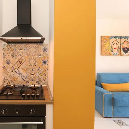 Casa Floriana Seaview Appartement