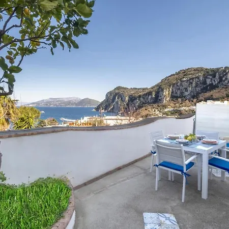 Casa Floriana Seaview Appartement