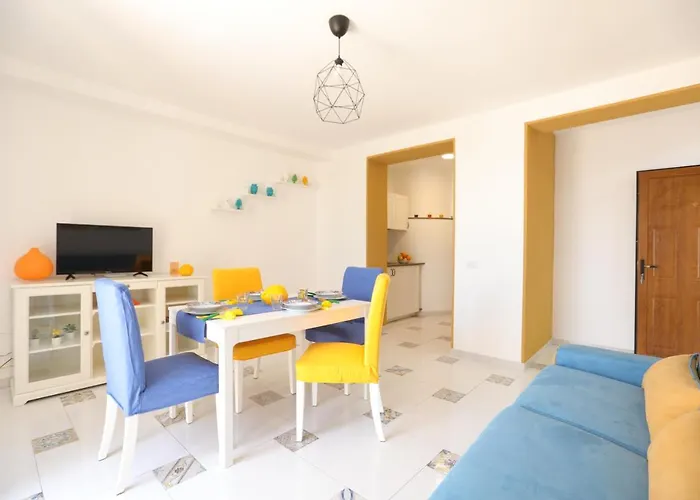 Casa Floriana Seaview Appartement