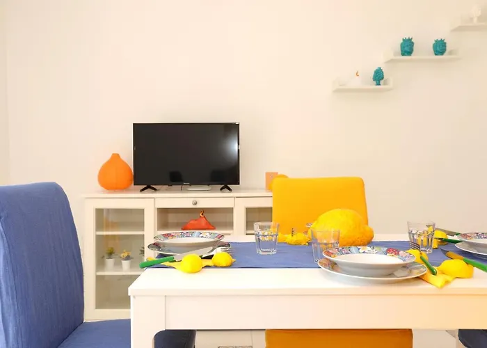 아파트 Casa Floriana Seaview *