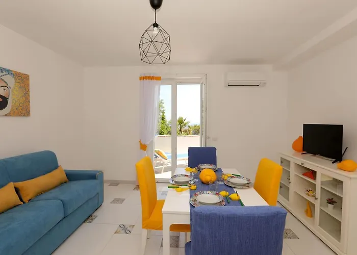 Casa Floriana Seaview *