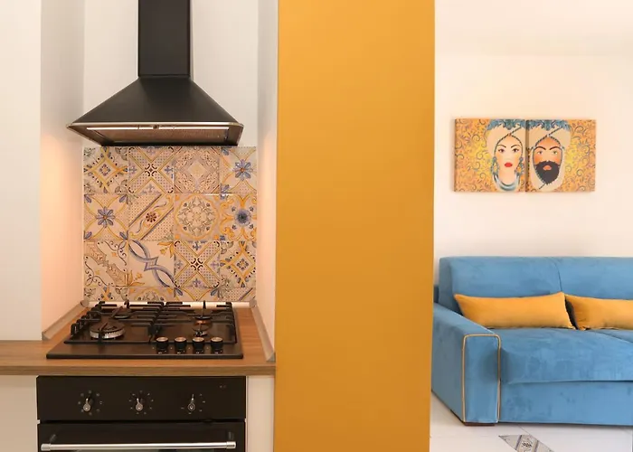 Casa Floriana Seaview Appartement