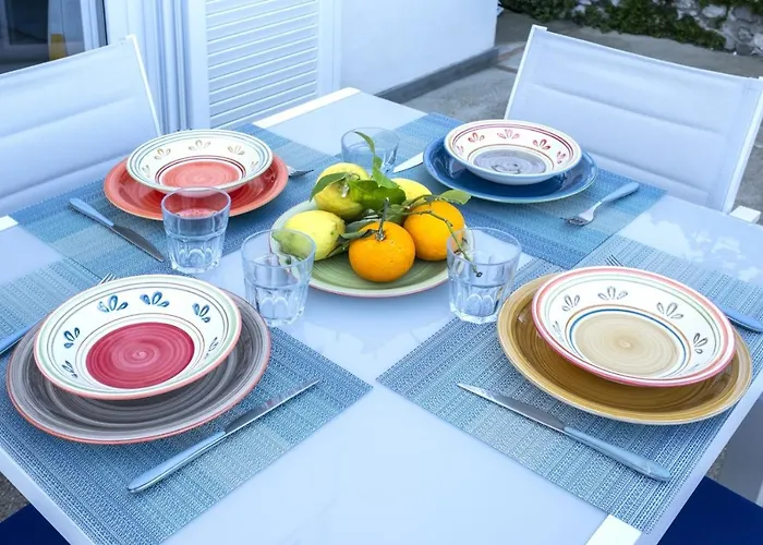 Casa Floriana Seaview *