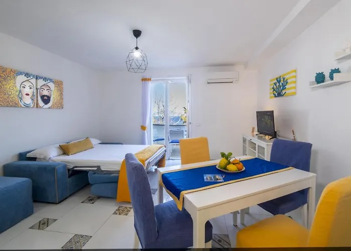 Casa Floriana Seaview Lejlighed *