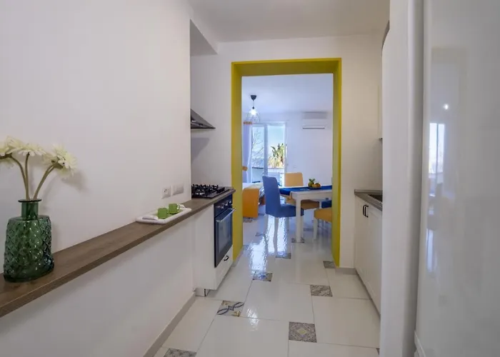 Lejlighed Casa Floriana Seaview Capri