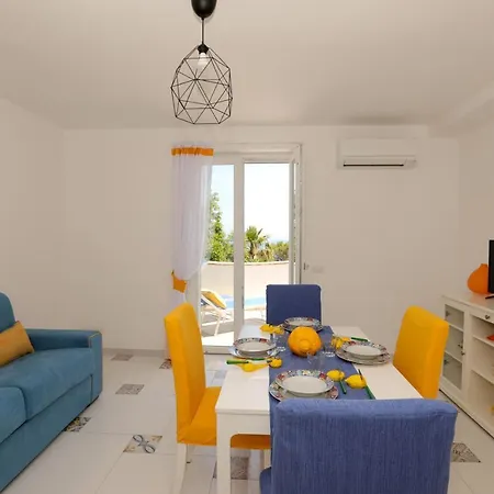 Casa Floriana Seaview *