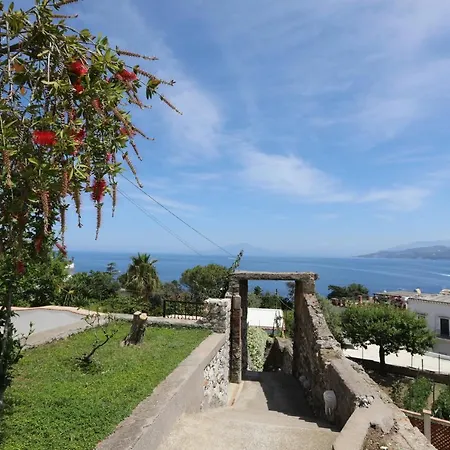 Apartament Casa Floriana Seaview