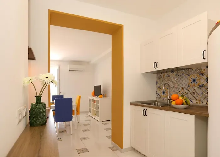 Apartament Casa Floriana Seaview *