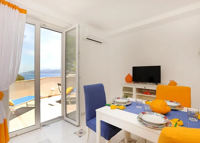 Casa Floriana Seaview Capri