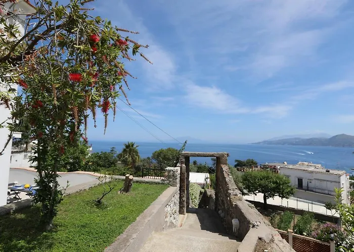 Apartament Casa Floriana Seaview