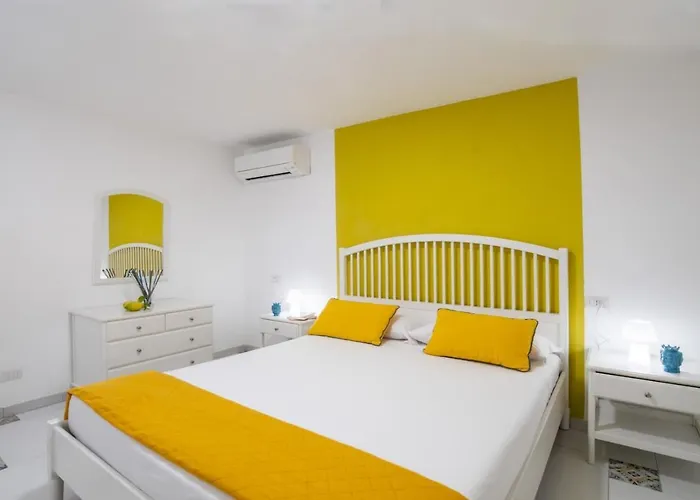 Apartament Casa Floriana Seaview Capri