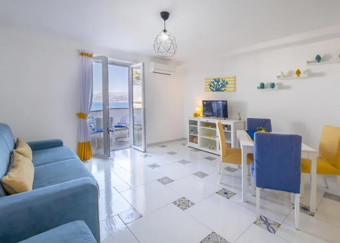 Casa Floriana Seaview Lejlighed *