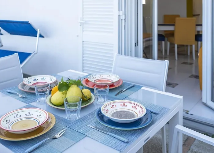 Casa Floriana Seaview Apartament