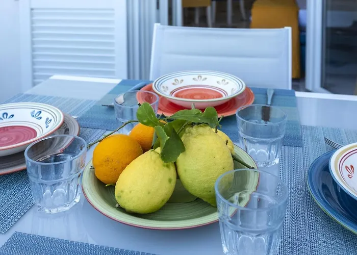 Apartament Casa Floriana Seaview *