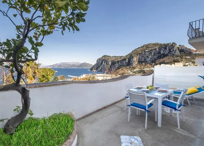 Casa Floriana Seaview Apartament