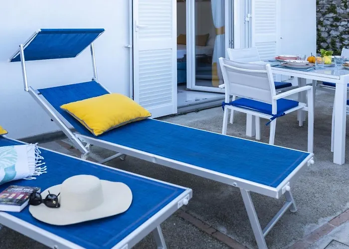 Casa Floriana Seaview Apartament *