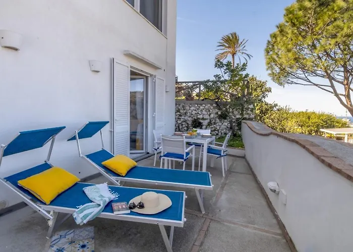 Casa Floriana Seaview Apartment