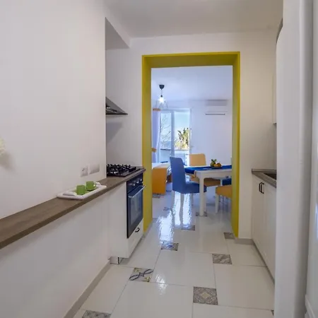 Appartement Casa Floriana Seaview Capri